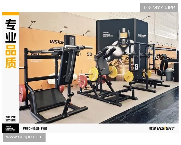 驰健全场景健身器材满足从入门到高阶需求